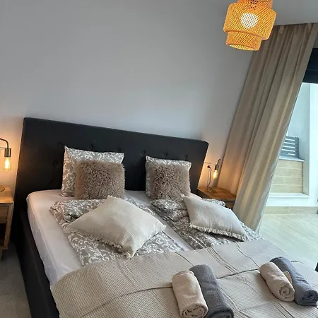 Grand Iconic Appartement *
